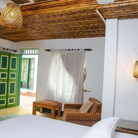 El Despertar Hotel جيريكو المظهر الخارجي الصورة
