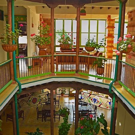 El Despertar Hotel جيريكو المظهر الخارجي الصورة