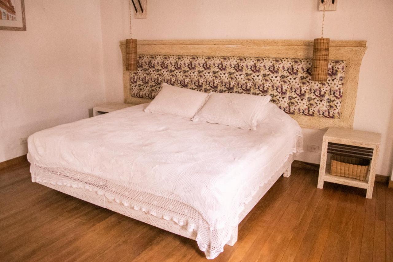 El Despertar Hotel جيريكو المظهر الخارجي الصورة