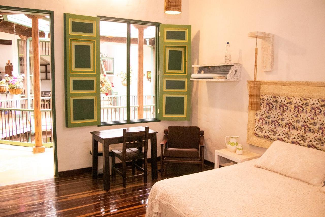 El Despertar Hotel جيريكو المظهر الخارجي الصورة