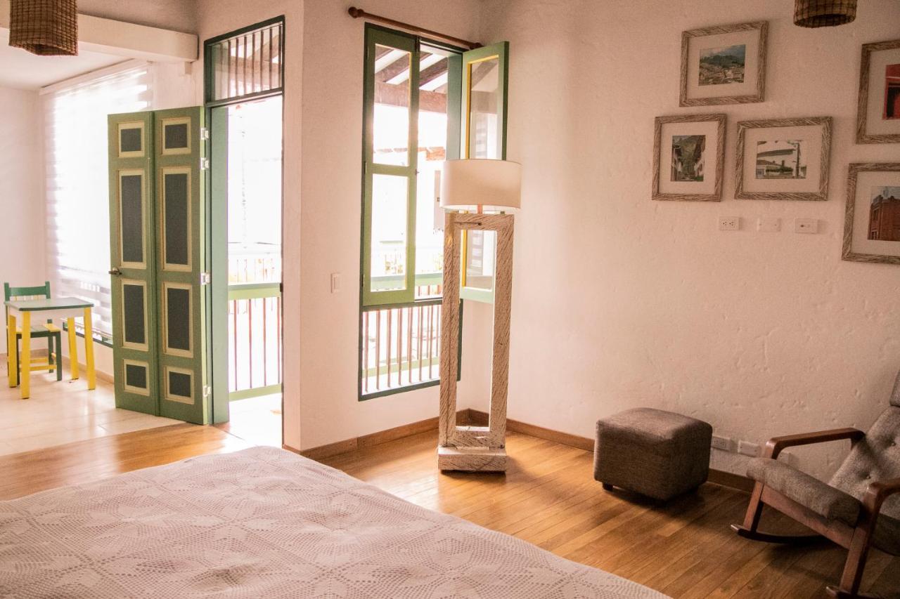 El Despertar Hotel جيريكو المظهر الخارجي الصورة