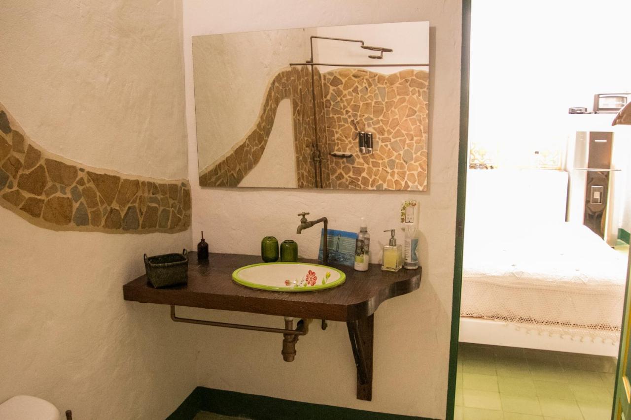 El Despertar Hotel جيريكو المظهر الخارجي الصورة