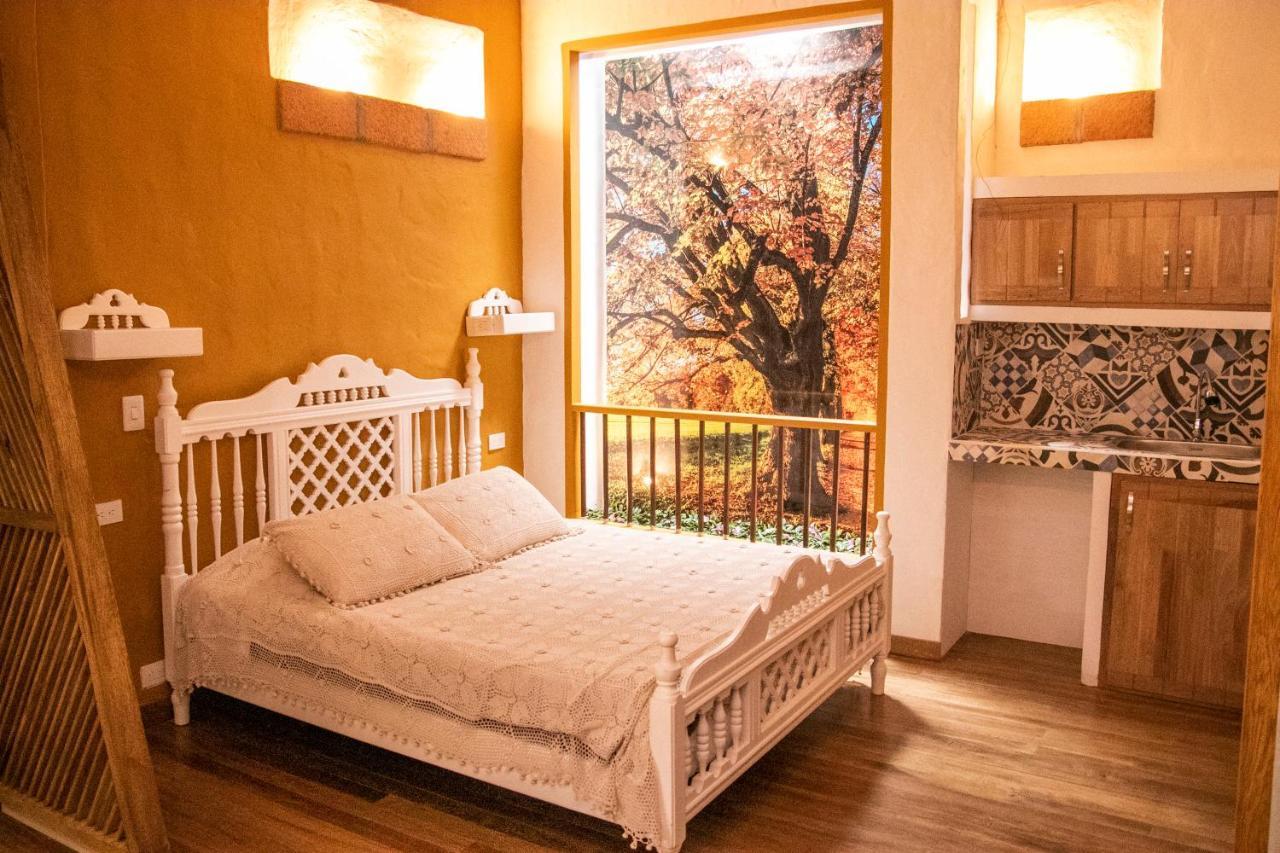 El Despertar Hotel جيريكو المظهر الخارجي الصورة