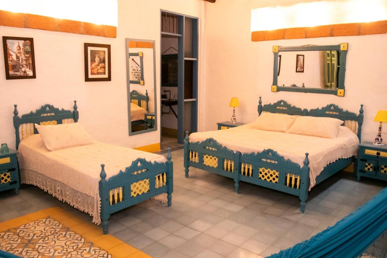 El Despertar Hotel جيريكو المظهر الخارجي الصورة