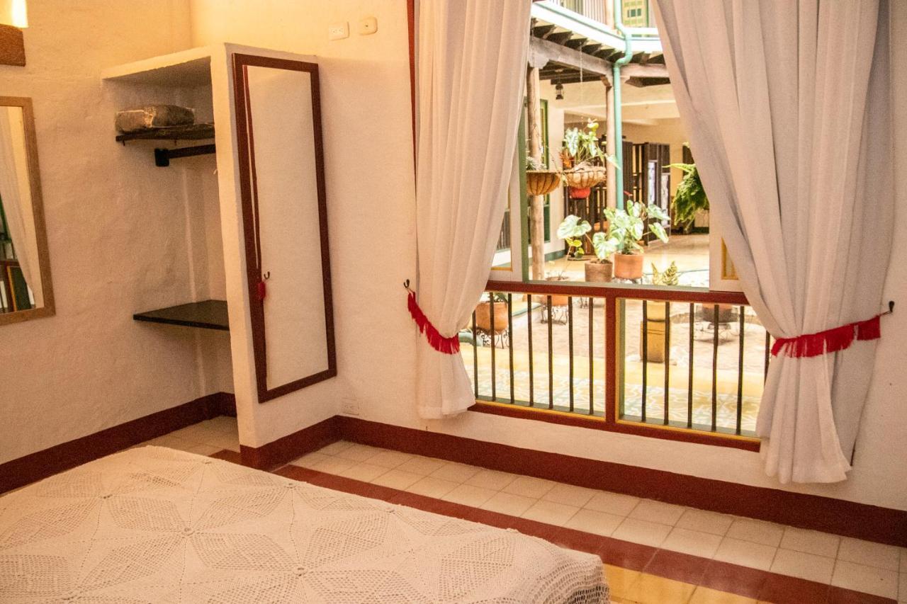 El Despertar Hotel جيريكو المظهر الخارجي الصورة