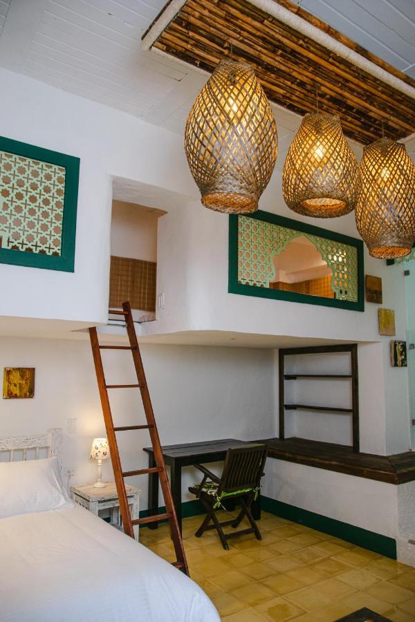 El Despertar Hotel جيريكو المظهر الخارجي الصورة