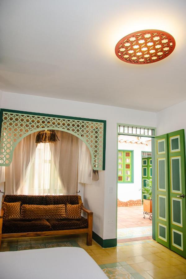 El Despertar Hotel جيريكو المظهر الخارجي الصورة
