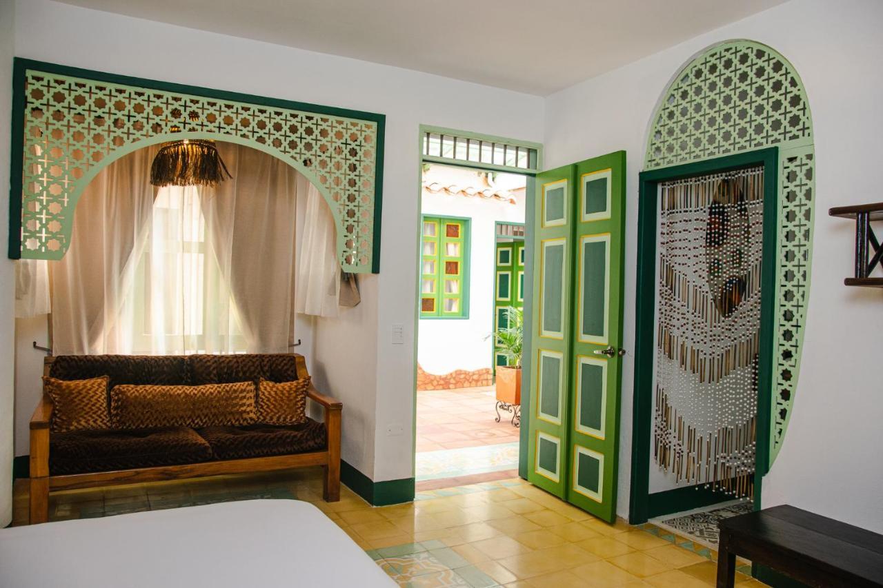 El Despertar Hotel جيريكو المظهر الخارجي الصورة