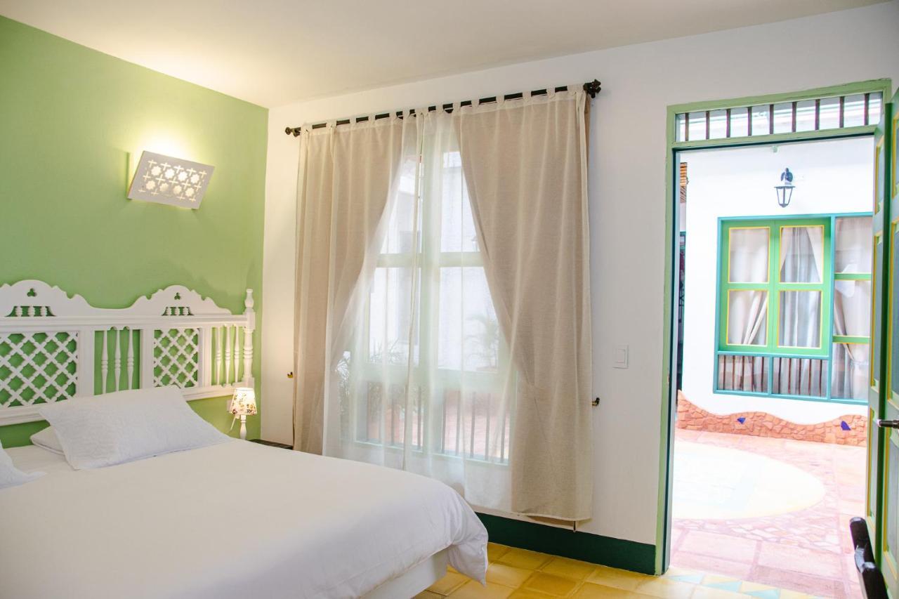El Despertar Hotel جيريكو المظهر الخارجي الصورة