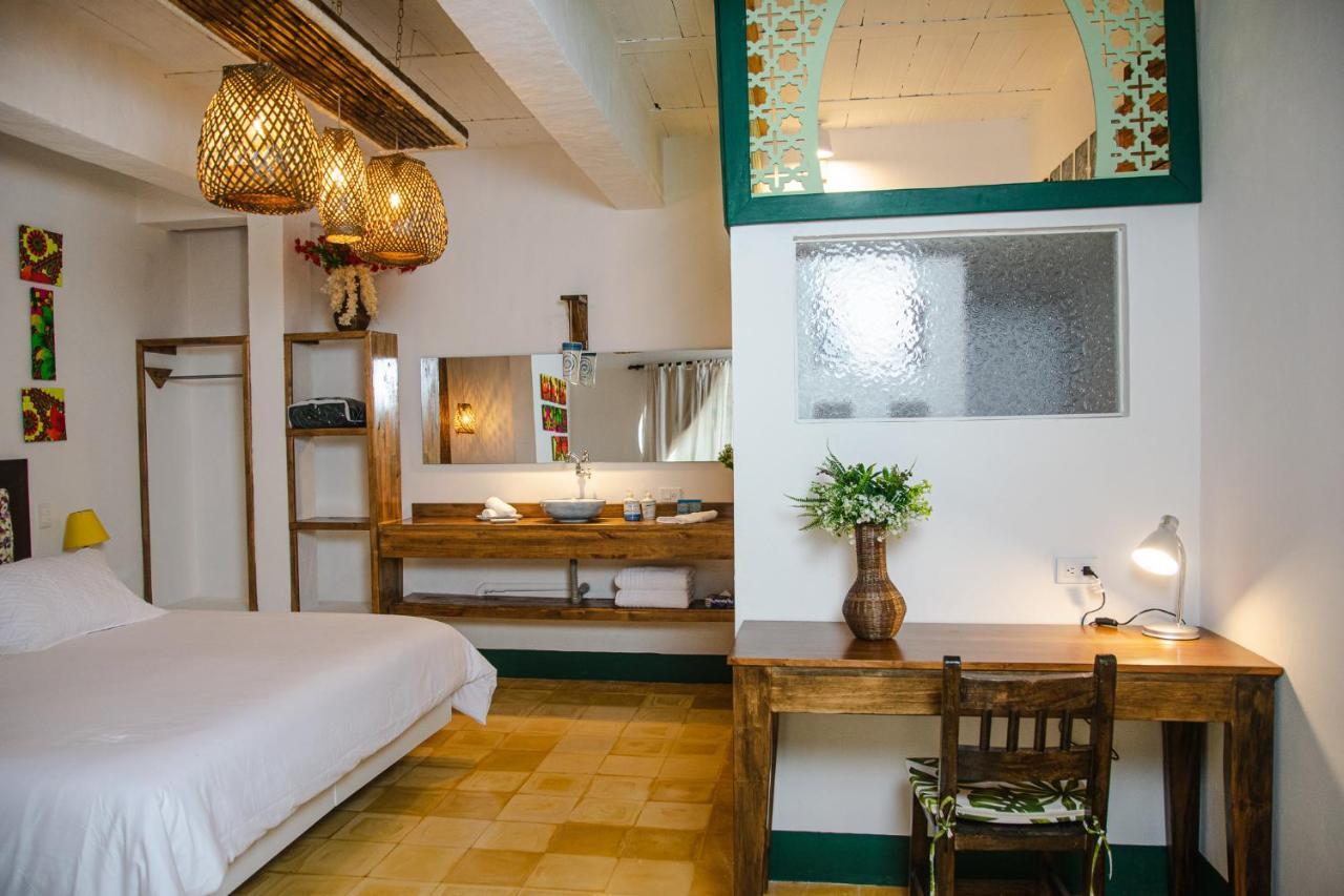 El Despertar Hotel جيريكو المظهر الخارجي الصورة