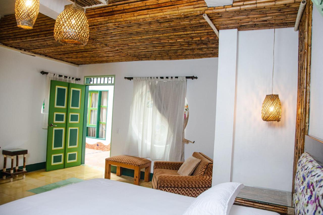 El Despertar Hotel جيريكو المظهر الخارجي الصورة