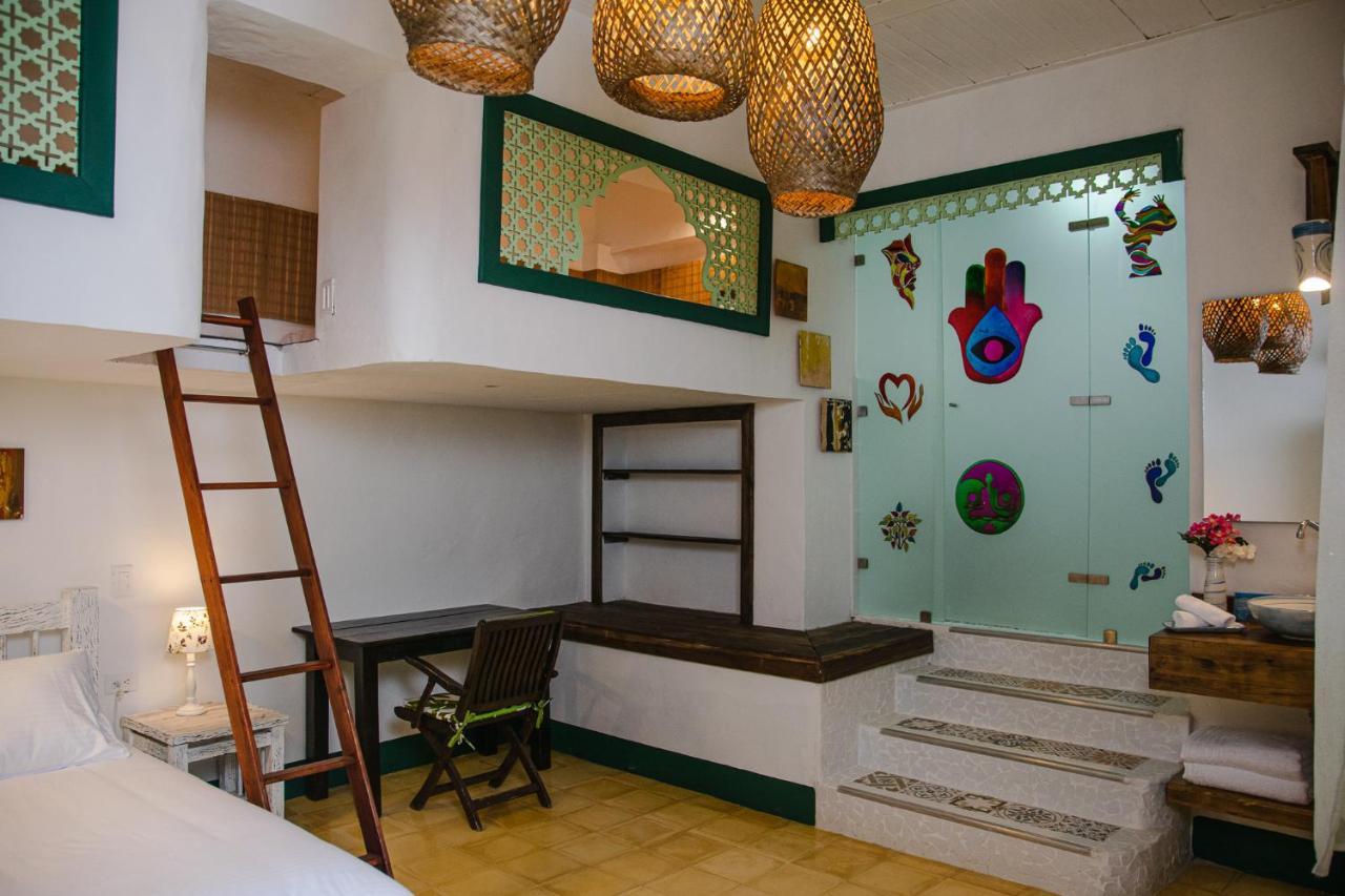 El Despertar Hotel جيريكو المظهر الخارجي الصورة