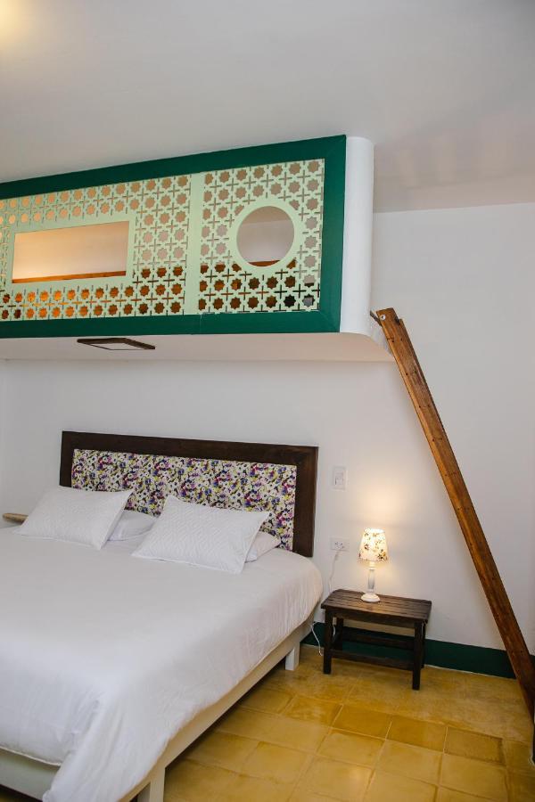 El Despertar Hotel جيريكو المظهر الخارجي الصورة