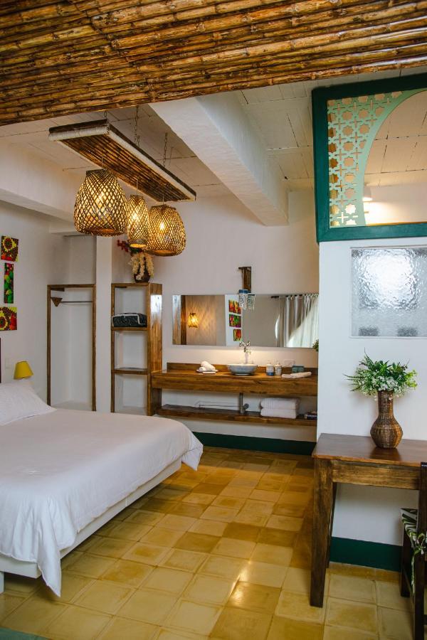 El Despertar Hotel جيريكو المظهر الخارجي الصورة