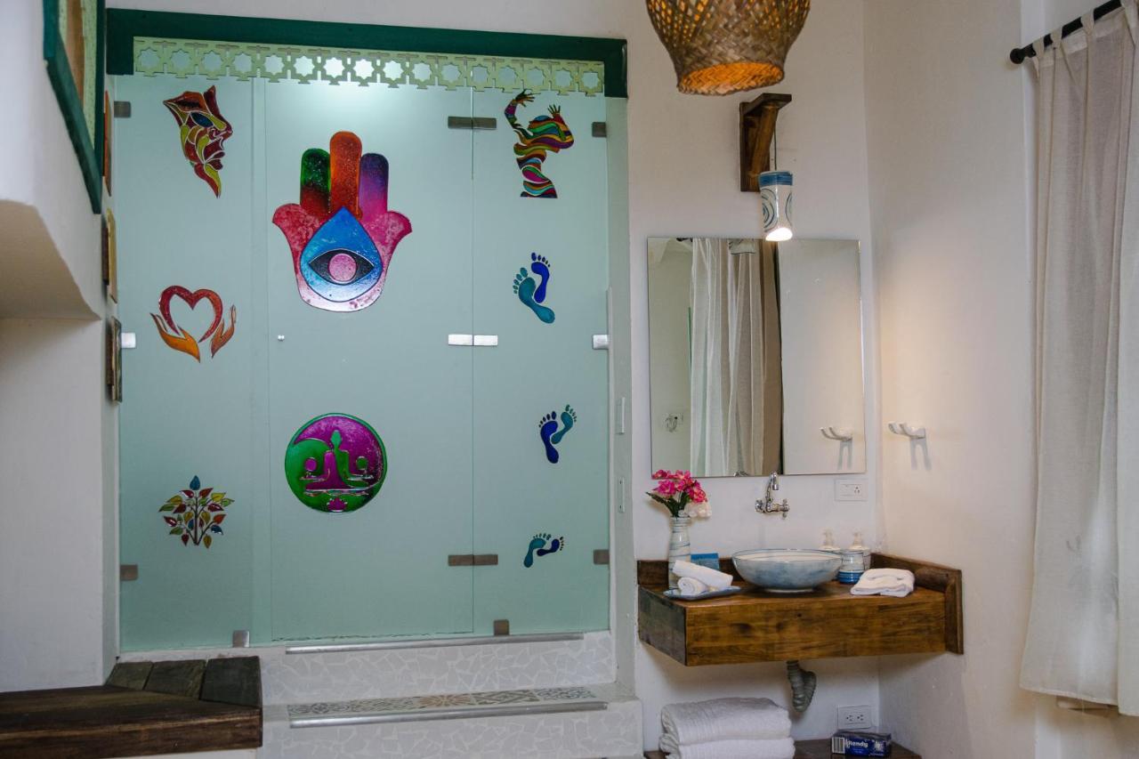 El Despertar Hotel جيريكو المظهر الخارجي الصورة