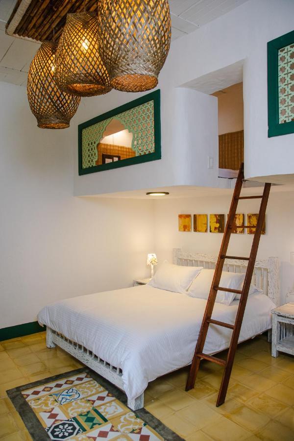 El Despertar Hotel جيريكو المظهر الخارجي الصورة