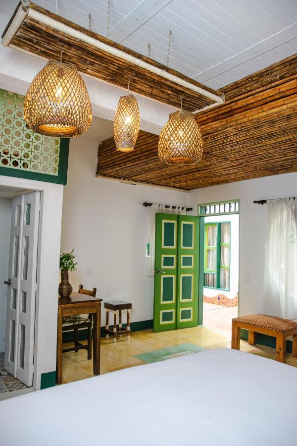 El Despertar Hotel جيريكو المظهر الخارجي الصورة