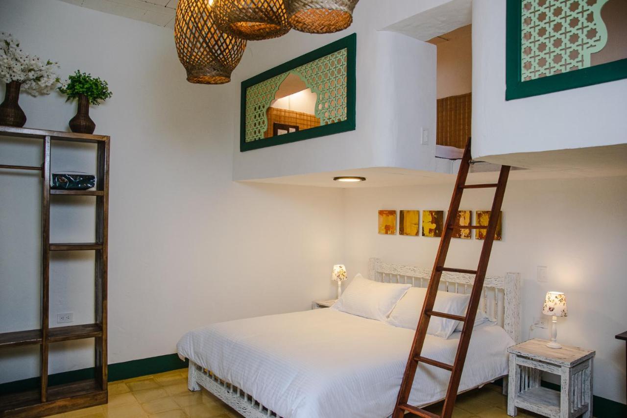 El Despertar Hotel جيريكو المظهر الخارجي الصورة