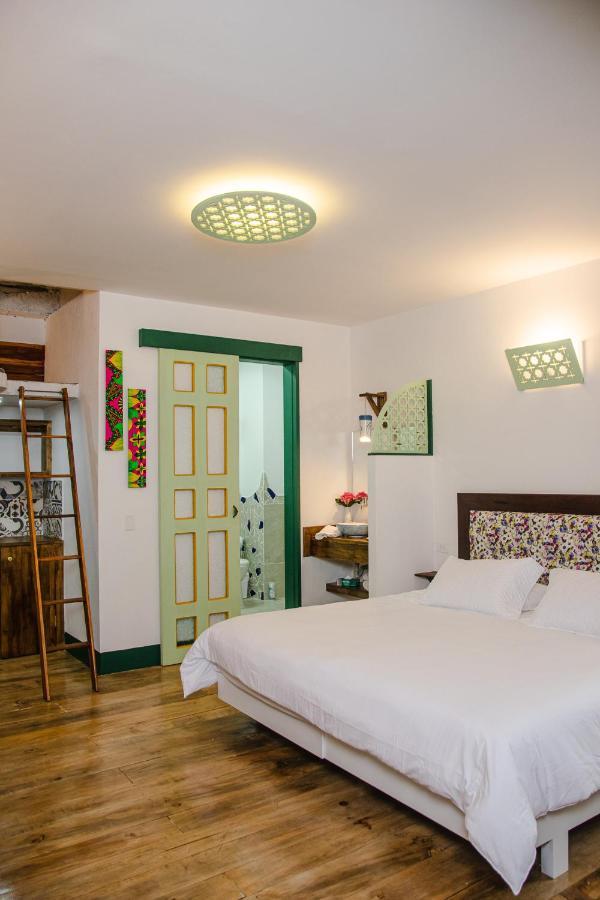 El Despertar Hotel جيريكو المظهر الخارجي الصورة