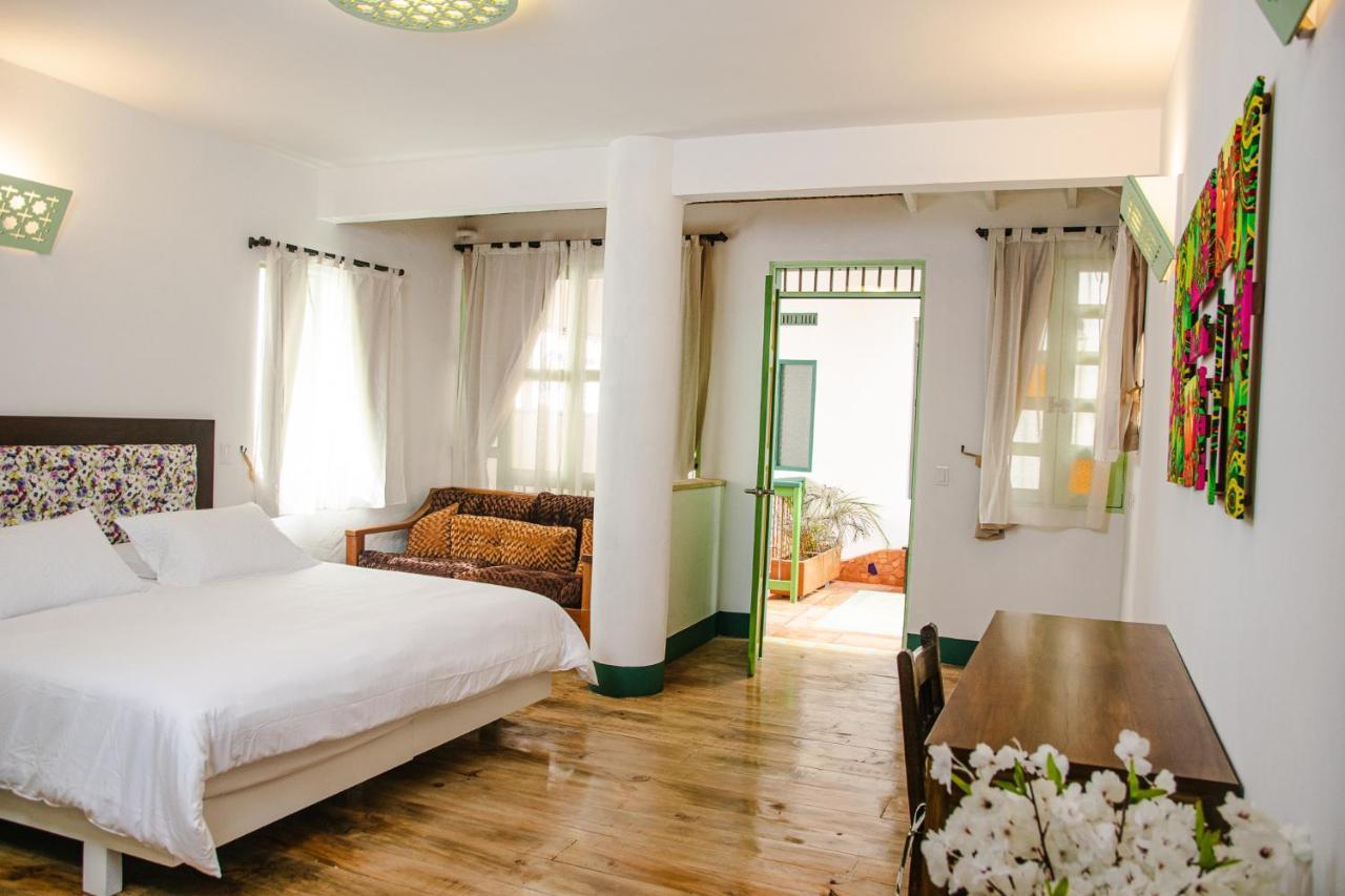El Despertar Hotel جيريكو المظهر الخارجي الصورة
