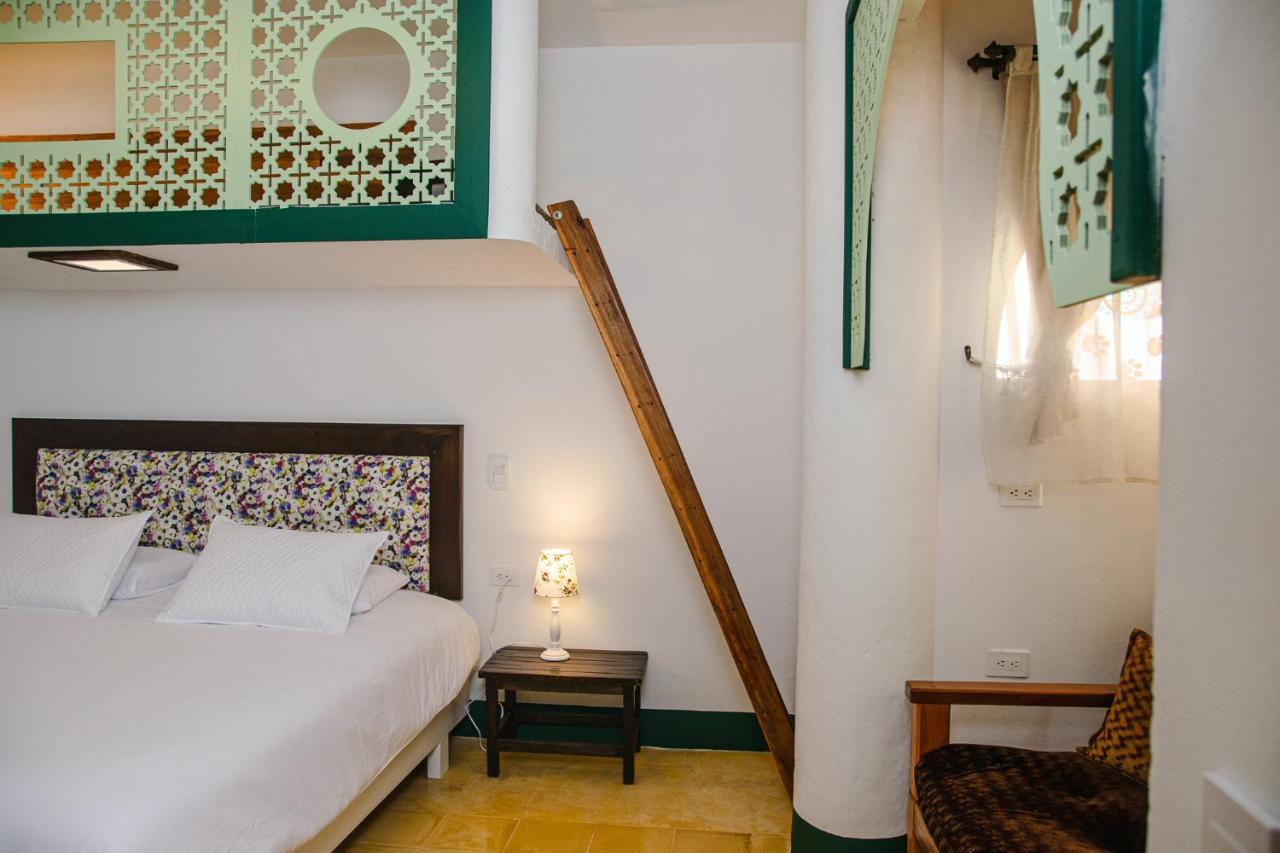 El Despertar Hotel جيريكو المظهر الخارجي الصورة