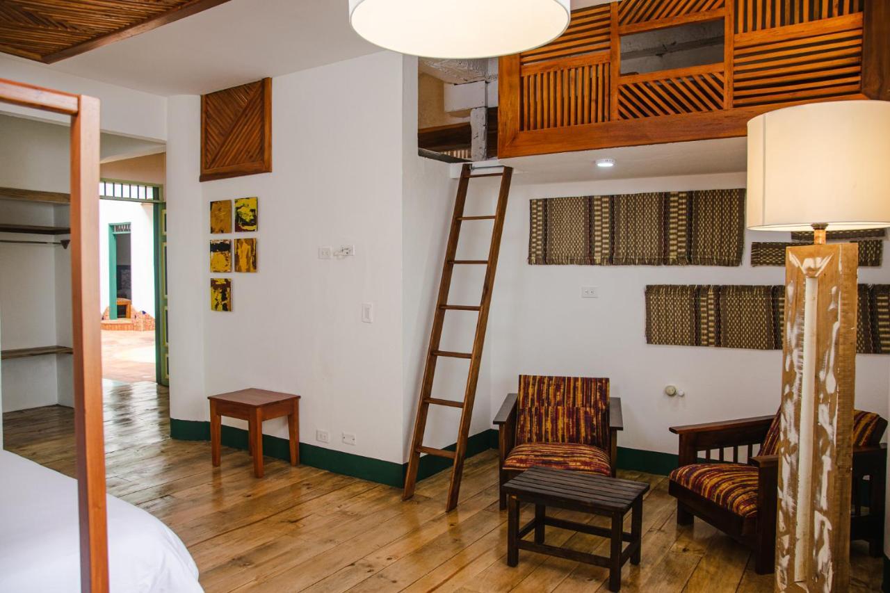 El Despertar Hotel جيريكو المظهر الخارجي الصورة