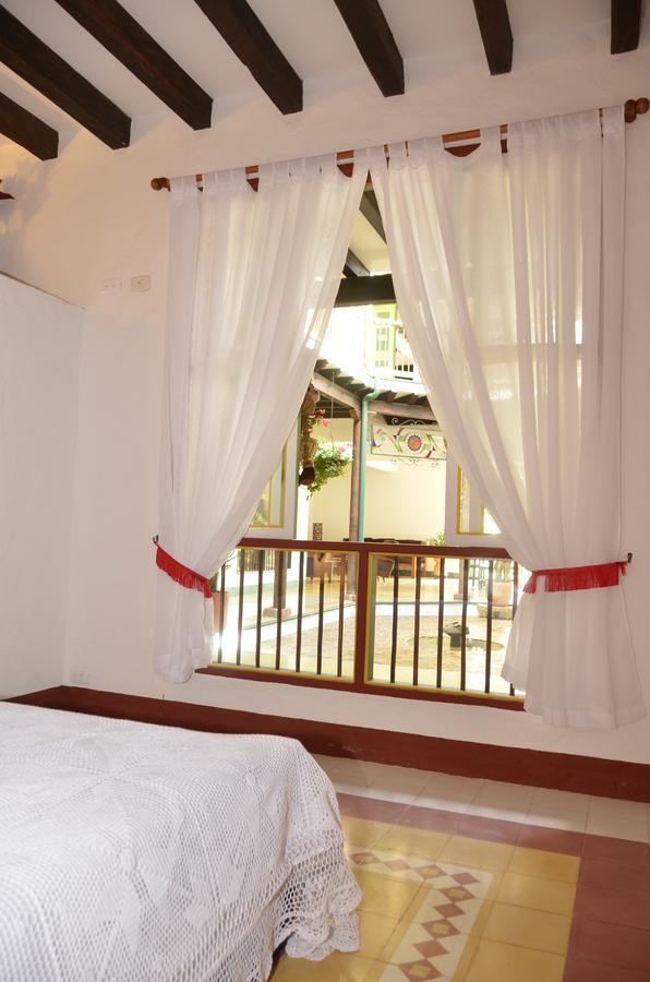 El Despertar Hotel جيريكو المظهر الخارجي الصورة