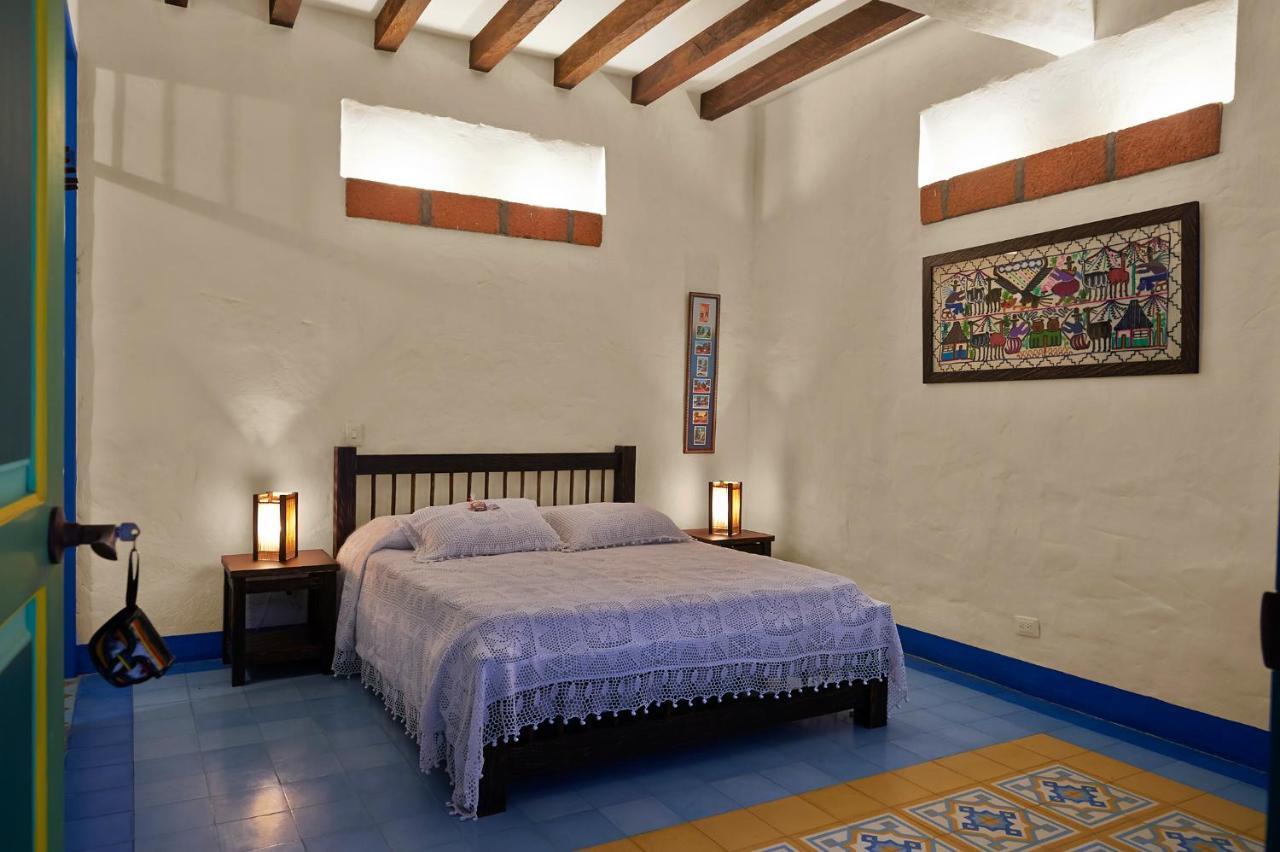 El Despertar Hotel جيريكو المظهر الخارجي الصورة