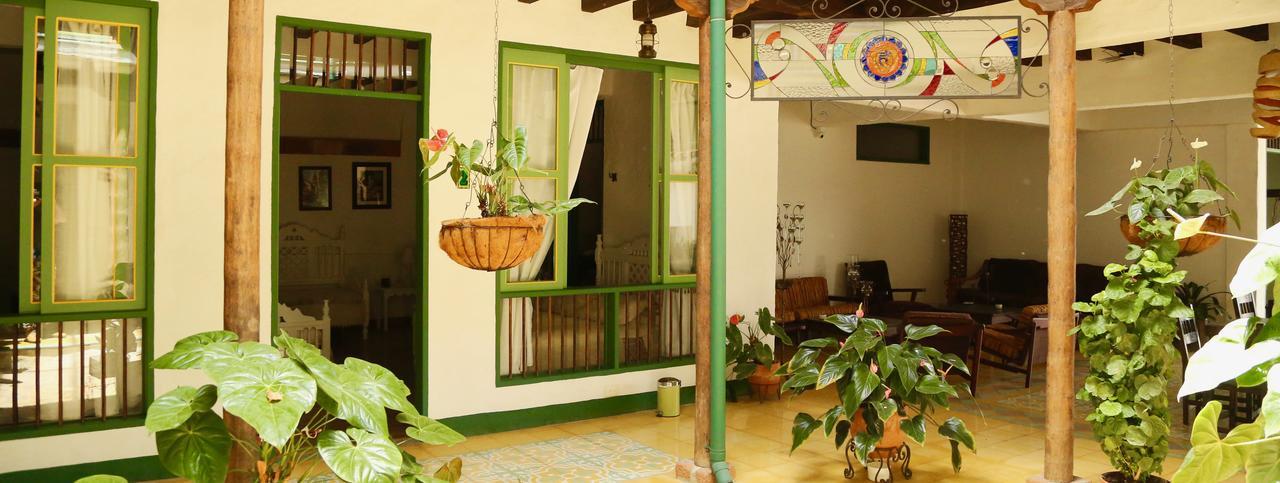 El Despertar Hotel جيريكو المظهر الخارجي الصورة