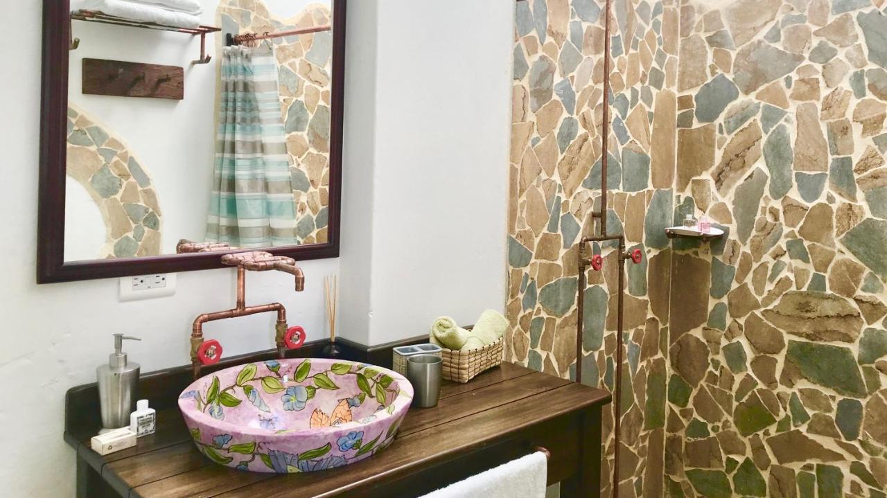 El Despertar Hotel جيريكو المظهر الخارجي الصورة