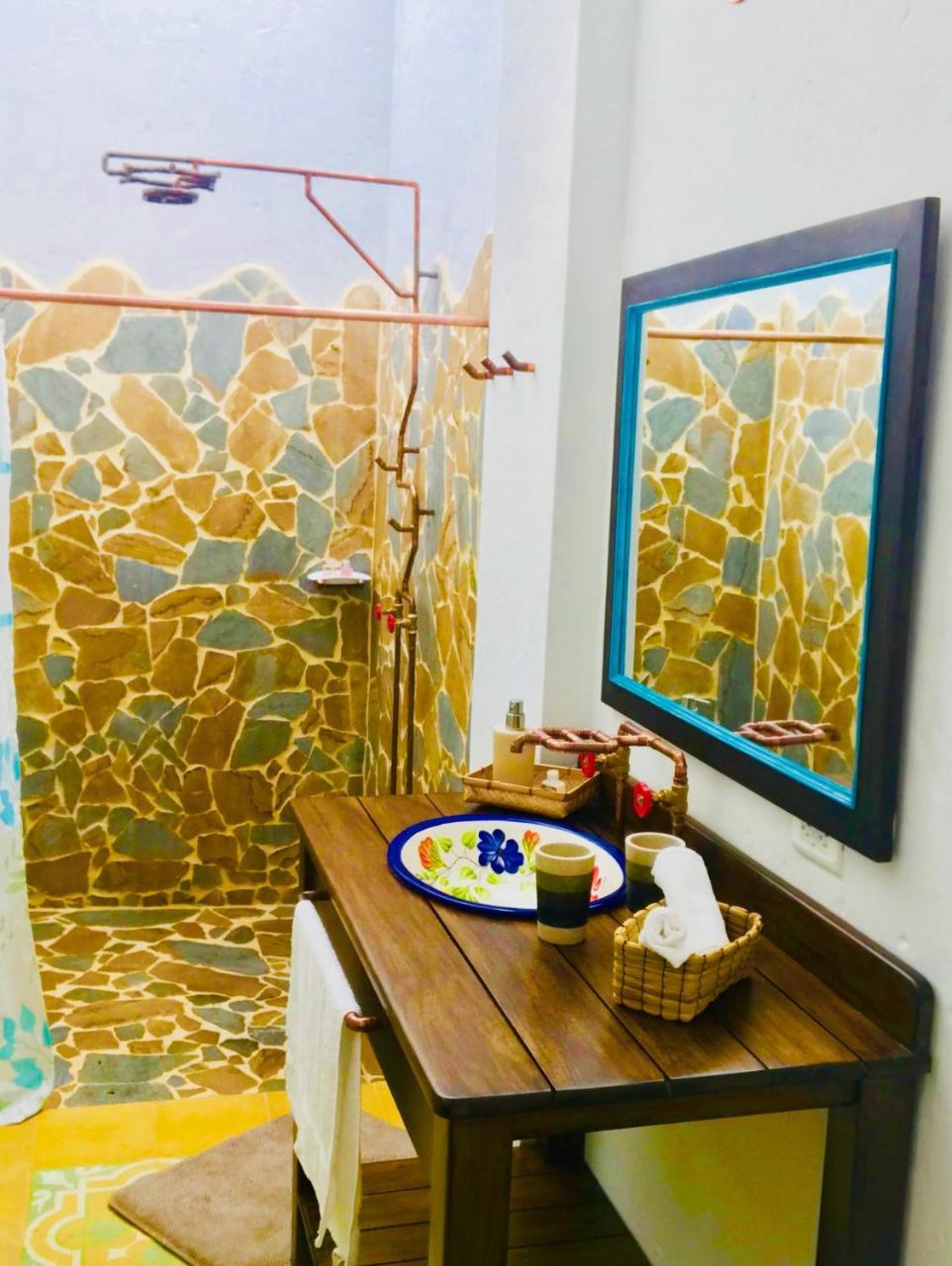 El Despertar Hotel جيريكو المظهر الخارجي الصورة